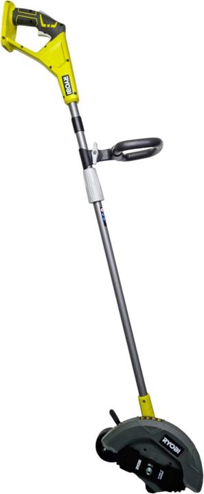 Actual product image Ryobi Lawn mower (Metal cutting blade)
