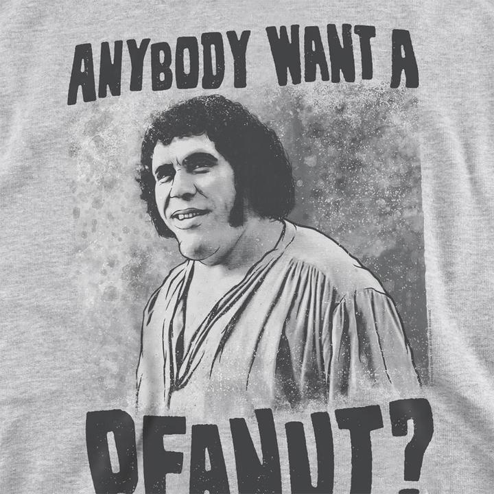 Produktbild The Princess Bride Anybody Want A Peanut? Sweatshirt (M)