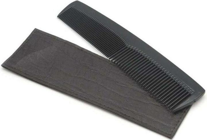 Image du produit Herba Taschenkamm mit Etui