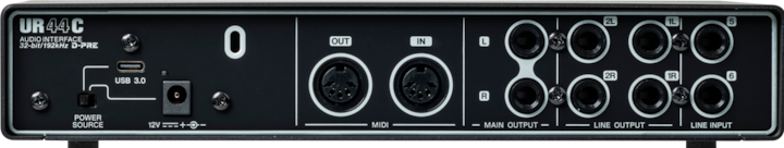 UR44C (USB)