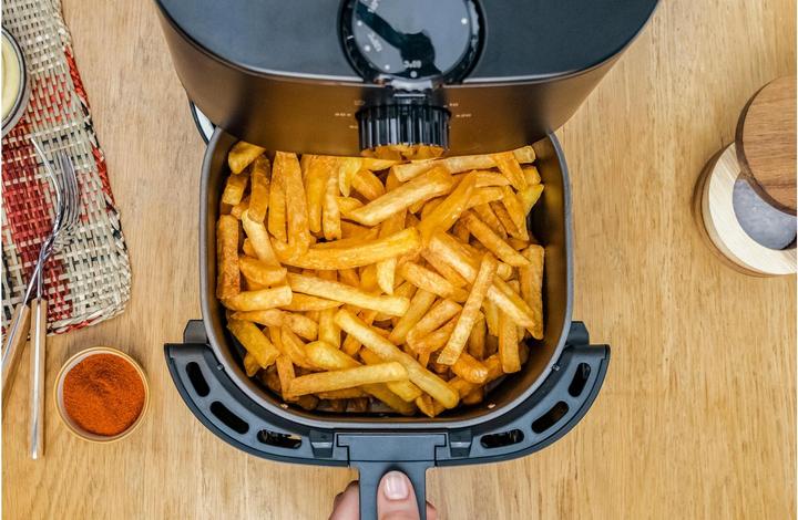Produktbild Tefal Easy Fry & Grill XXL EY801D