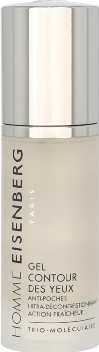 Eisenberg Homme Gel Contour des Yeux (Gel, 30 ml)