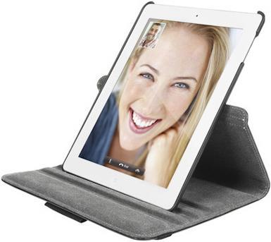 Actual product image Targus Versavu (iPad 2011 (2nd gene), iPad 2012 (3rd gene), iPad 2012 (4th gene))