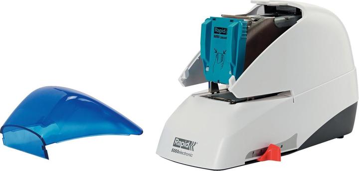 Productafbeelding Rapid Supreme Elektrische Nietmachine 5050e (50 Bladen)