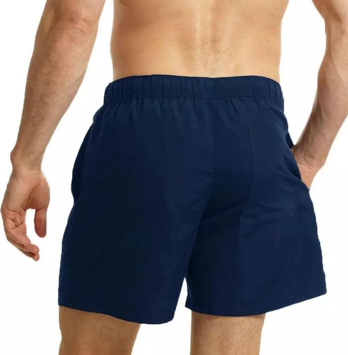 Marineblau/Weiss