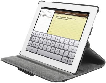 Actual product image Targus Versavu (iPad 2011 (2nd gene), iPad 2012 (3rd gene), iPad 2012 (4th gene))