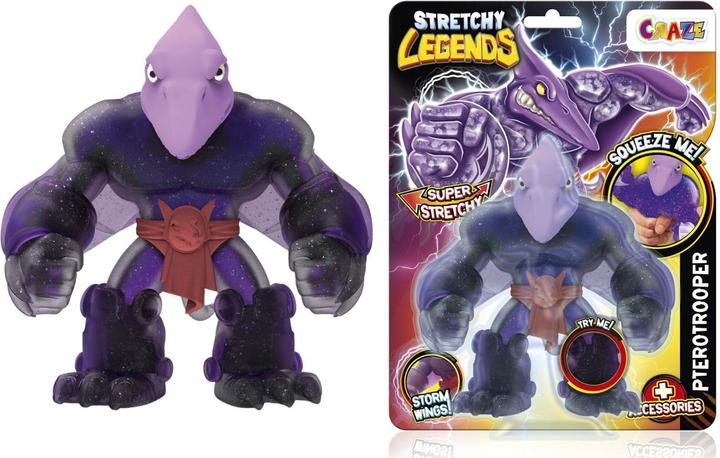 Produktbild Craze Stretchy Legends