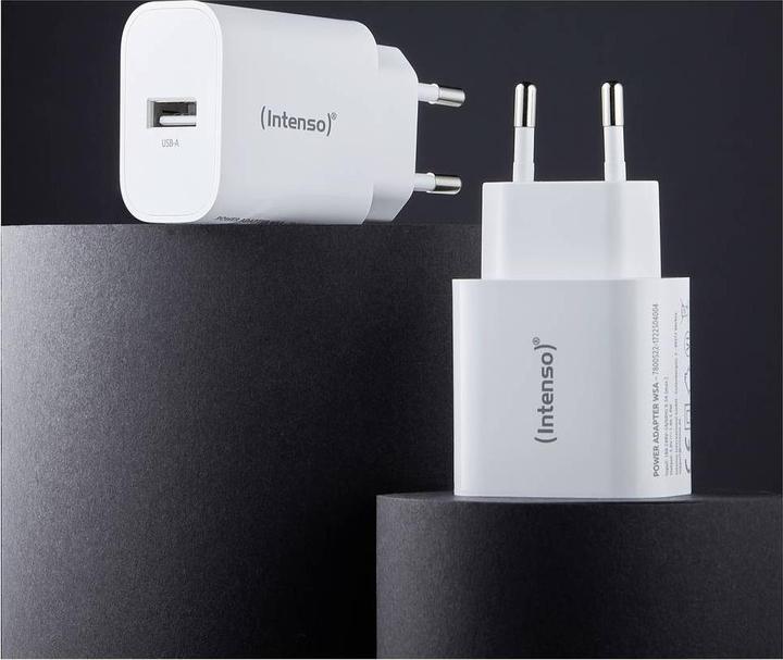 Produktbild Intenso Power Adapter W5A Doppelpack (5 W, 1 Port)