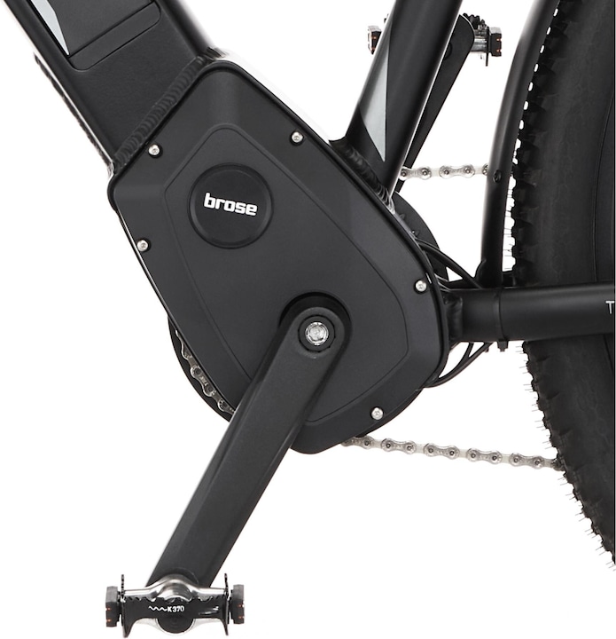 Immagine prodotto Fischer Bicicletta da trekking Terra 5.0i (49 cm)