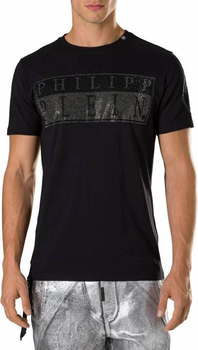 Produktbild Philipp Plein TShirt Strassbesatz (S)
