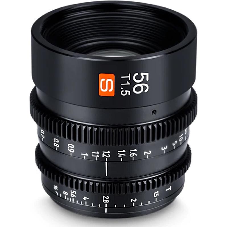 Viltrox S 56mm T1.5 Cine MF M4/3, Objektiv