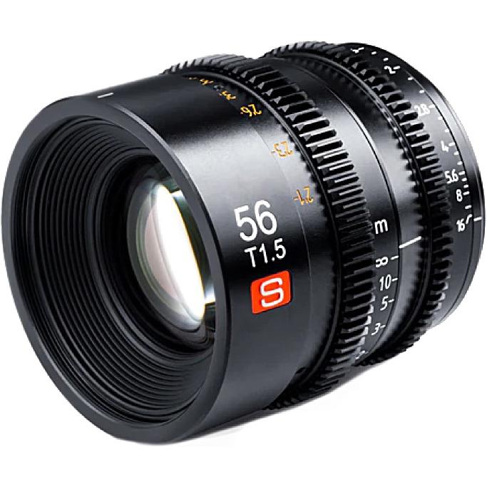 Thumbnail - Viltrox S 56mm T1.5 Cine MF M4/3, Objektiv