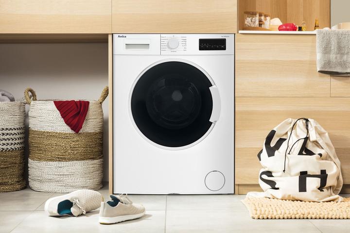 Actual product image Amica Washing machine (7 kg, Left)
