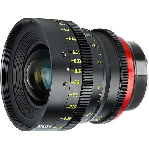 Meike 16mm T2.5 Cine Lens Full Frame RF Mount, Objektiv