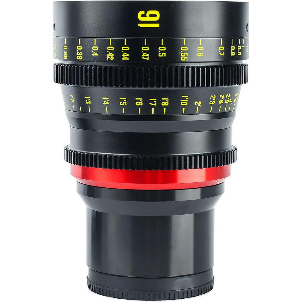 Meike 16mm T2.5 Cine Lens Full Frame E Mount, Objektiv