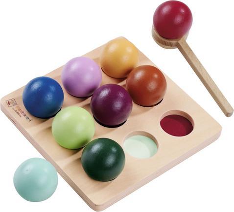 Actual product image Eichhorn EH Sorting balls