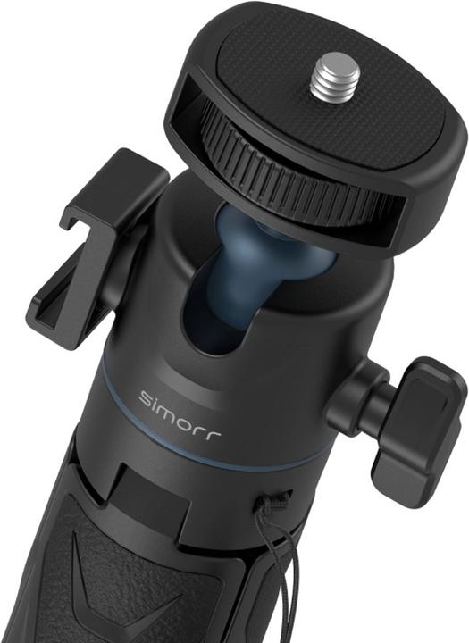 Immagine prodotto SmallRig simorr Vigor VT-15 Treppiede Vlog nero 3599