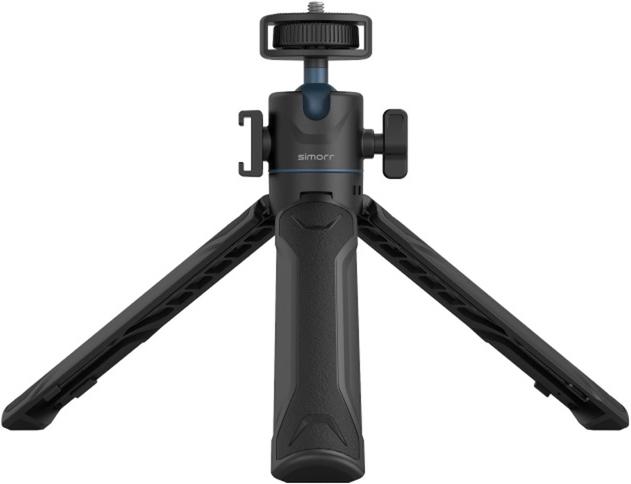 Immagine prodotto SmallRig simorr Vigor VT-15 Treppiede Vlog nero 3599