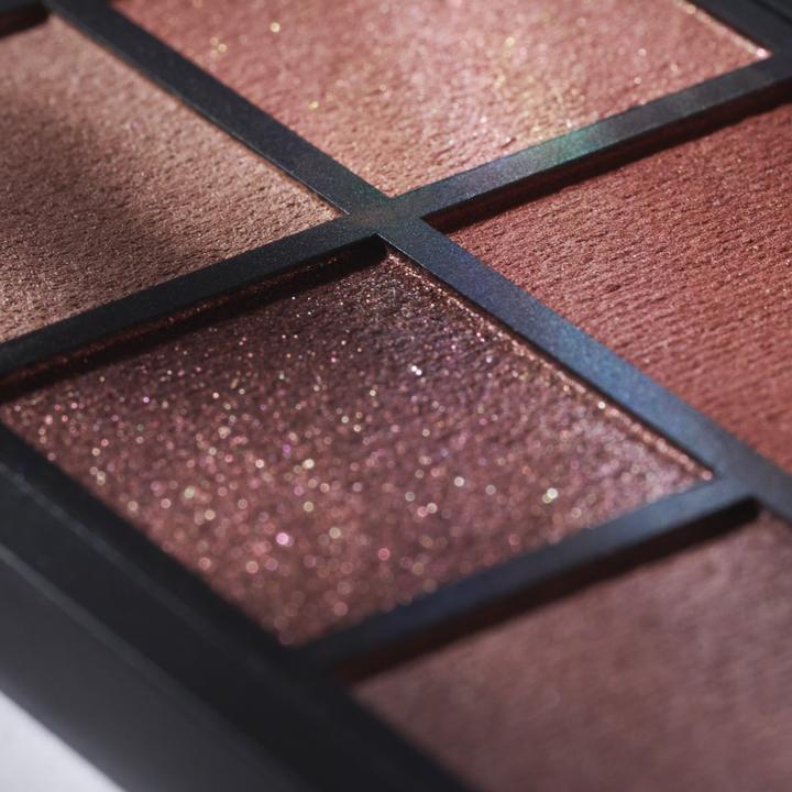 Produktbild Catrice The Hot Mocca Eyeshadow Palette (Braun)