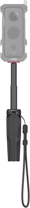 Produktbild SmallRig simorr 3791 Vigor VT 08 Black Vlog Tripod (Metall)