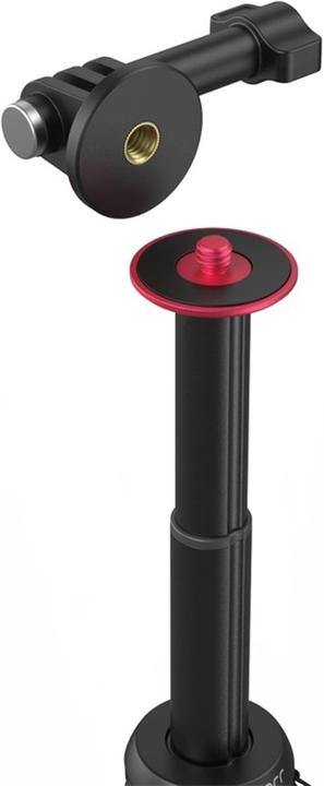 Produktbild SmallRig simorr 3791 Vigor VT 08 Black Vlog Tripod (Metall)