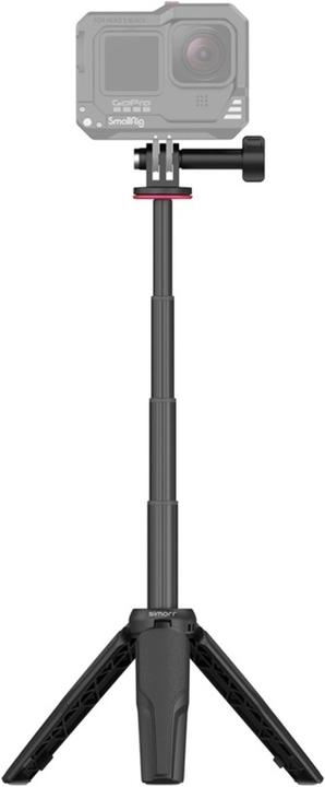 Produktbild SmallRig simorr 3791 Vigor VT 08 Black Vlog Tripod (Metall)