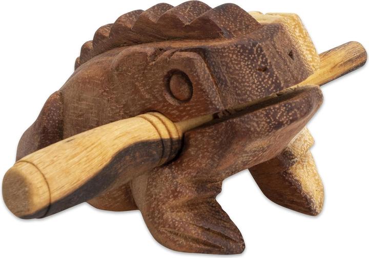 Immagine prodotto Betzold Musik Rana Guiro con il martello