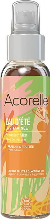 Actual product image Acorelle Eau d'été la vitaminée (Eau de toilette, 100 ml)