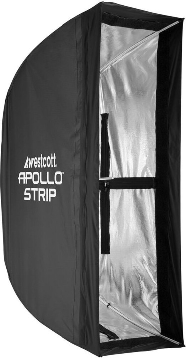 Produktbild Westcott Apollo Strip Softbox with Grid (12" x 36")