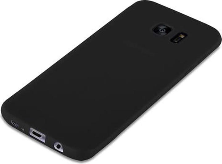 Image du produit Cadorabo Couverture TPU Candy (Samsung Galaxy S7 Edge)