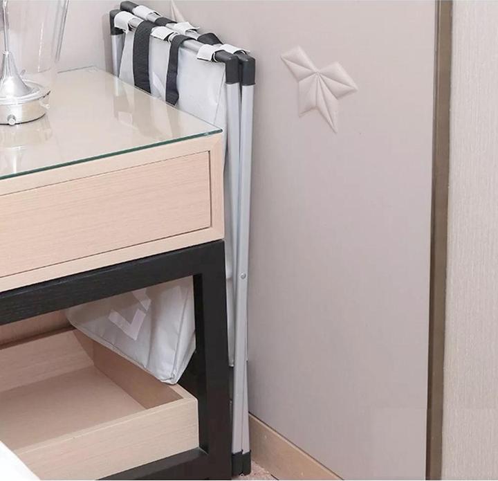Actual product image König Design 3 Stück Wäschesammler Fächer Wäschebox Wäschetruhe Wäschetrenner Wäschesortierer