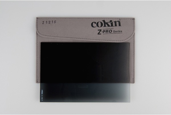 Image du produit Cokin Filtre Z121F Grad.Neutral Grey G2 Full (ND8) (0.9) (Filtre de couleur neutre)