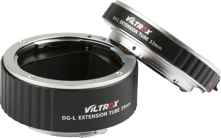 Viltrox 12/24mm for L-Mount (Macro intermediate ring, Leica L)