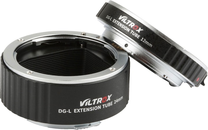 Actual product image Viltrox 12/24mm for L-Mount (Macro intermediate ring, Leica L)