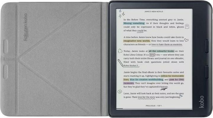 Productafbeelding Kobo SleepCover Hoesje (Kobo Weegschaal)