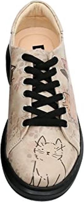 Image du produit Dogo Scarpe da Ginnastica Myra Dames Trouble Makers (36)