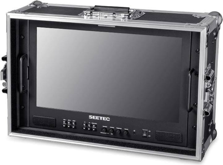 Produktbild Feelworld SEETEC 17,3" ATEM173S Screen 17.3" IPS display colors 16.7M, resolution 1920x1080 (in flightcase) (17.30")