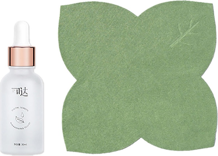 Produktbild VSGO Digital Screen Mwah Wipes Green