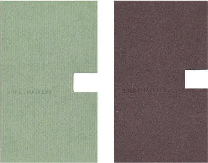 Actual product image VSGO Digital Screen Mwah Wipes Brown