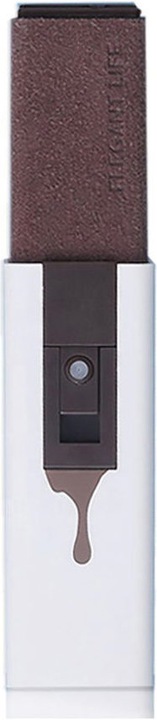Actual product image VSGO Digital Screen Mwah Wipes Brown