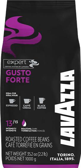 Produktbild Lavazza Gusto Forte (1000 g, Dunkle Röstung)