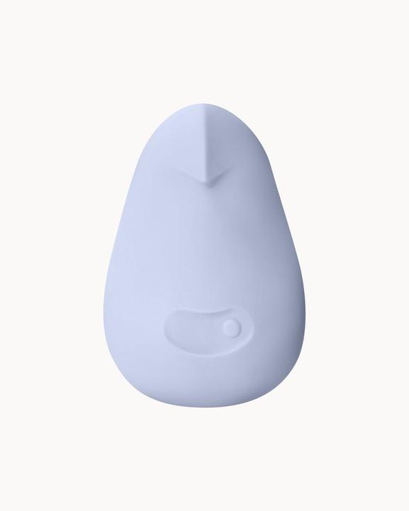 Actual product image Dame Products Pom Flexible Vibrator Ice