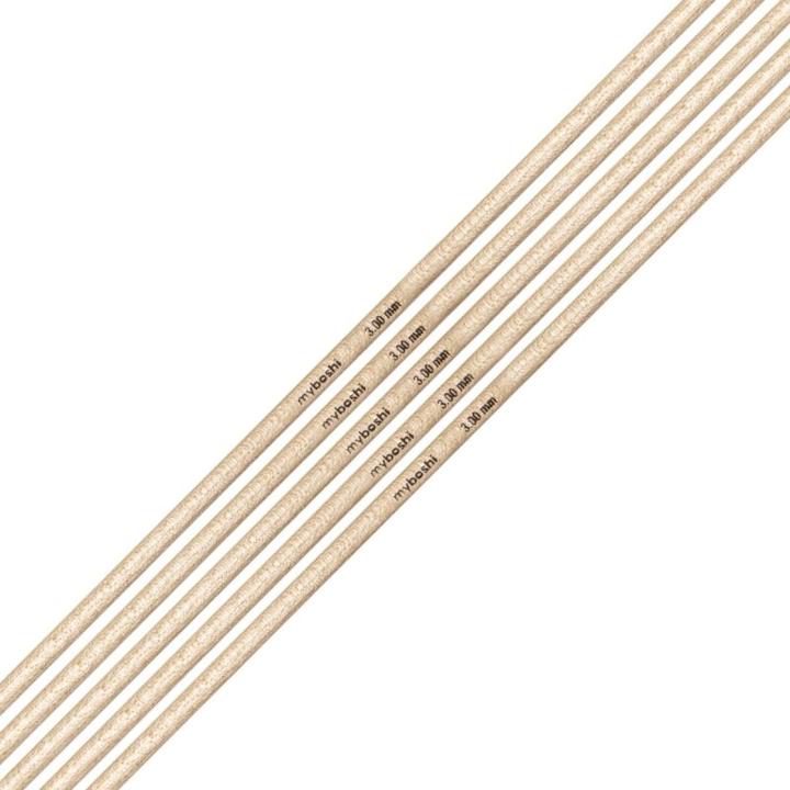 Actual product image Myboshi Nadelspiel 20cm / 3mm