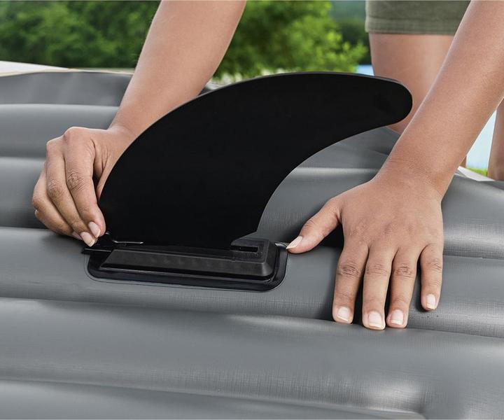 Produktbild Bestway Hydro-Force Kajak-Set Rapid Elite X2 312 x 98 x 44 cm (2 Pers.)