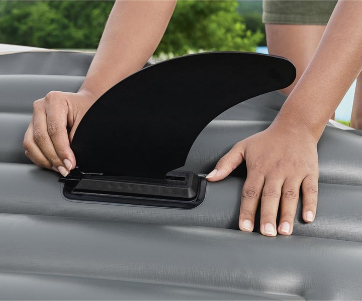 Actual product image Bestway Hydro-Force Kayak Set Rapid Elite X2 312 x 98 x 44 cm (2 pers.)