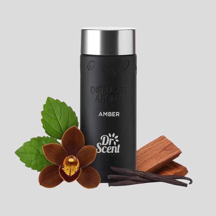 Produktbild Dr.Scent Duftspender Duftöl Amber