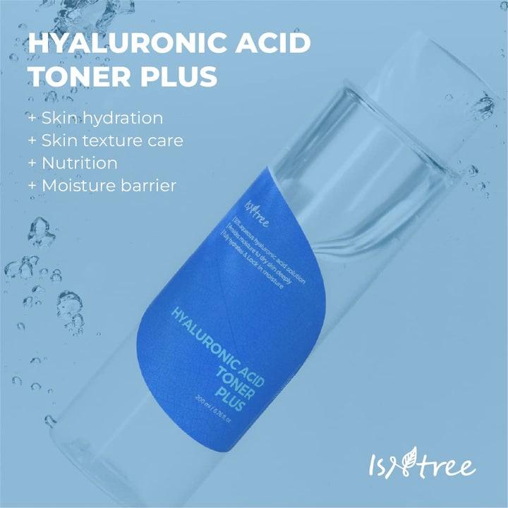 Immagine prodotto Isntree - Tonico all'acido ialuronico Plus (Tonico per il viso, 200 ml)