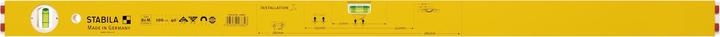 Actual product image Stabila Magnetic spirit level 100 cm 80 M (100 cm)