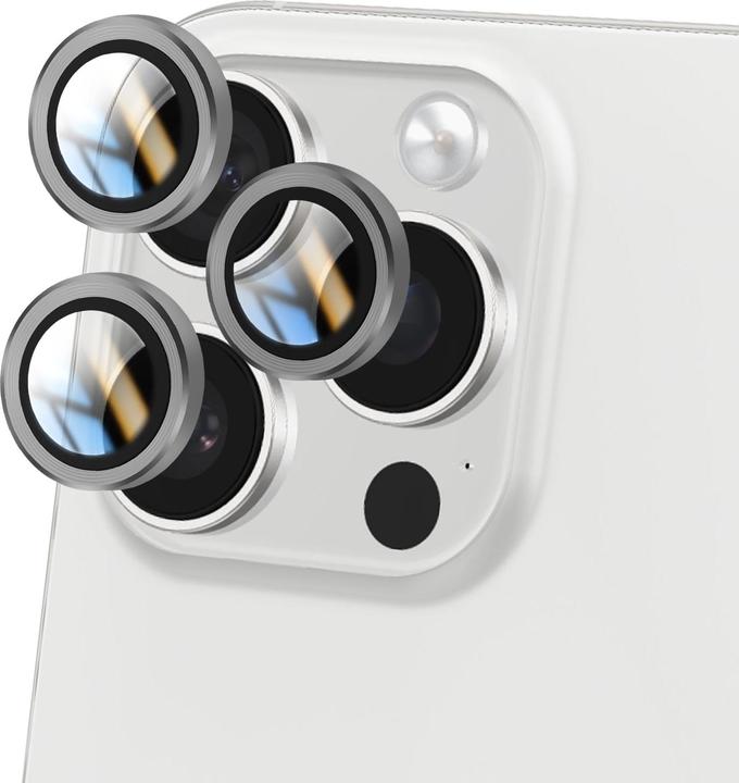 Actual product image Avizar CamGuard Pro protector (2 pcs., Apple iPhone 16 Pro Max)