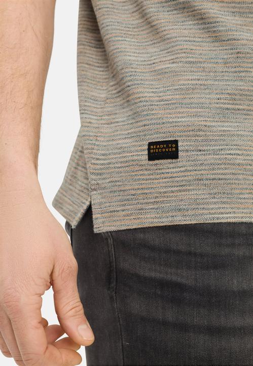 Produktbild Camel Active T-Shirt mit Rundhalsausschnitt (L)